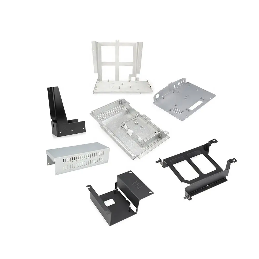 Custom Sheet Metal Fabrication Laser Cutting Service Stainless Steel Metal Stamping Parts
Custom Sheet Metal Fabrication Laser Cutting Service Stainless Steel Metal Stamping Parts
