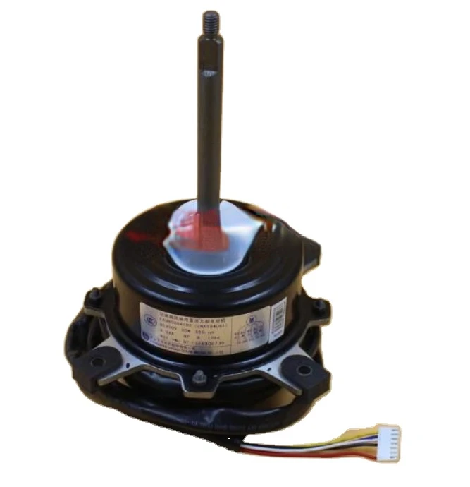 New Frequency Conversion Air Conditioning DC External Fan Motor EAU60884102 ZWK584D01
New Frequency Conversion Air Conditioning DC External Fan Motor EAU60884102 ZWK584D01