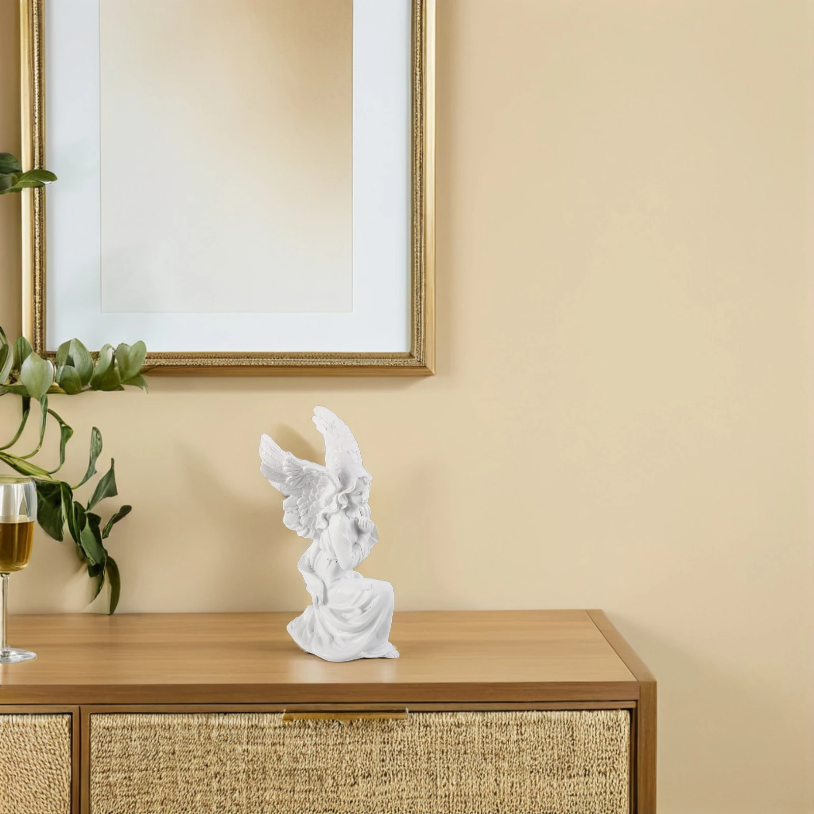 Goddess Home Decorations Church Desktop Statue Resin Statues Decorative Bookshelf Table Sculpture Family Figures Ornaments
Goddess Home Decorations Church Desktop Statue Resin Statues Decorative Bookshelf Table Sculpture Family Figures Ornaments