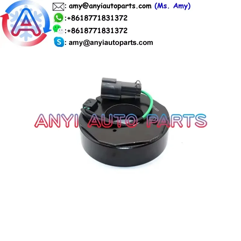 CC23281 Автомобильный компрессор кондиционера, катушка электромагнитной муфты для KOMATSU 24V 96x63x40x28 
CC23281 Автомобильный компрессор кондиционера, катушка электромагнитной муфты для KOMATSU 24V 96x63x40x28