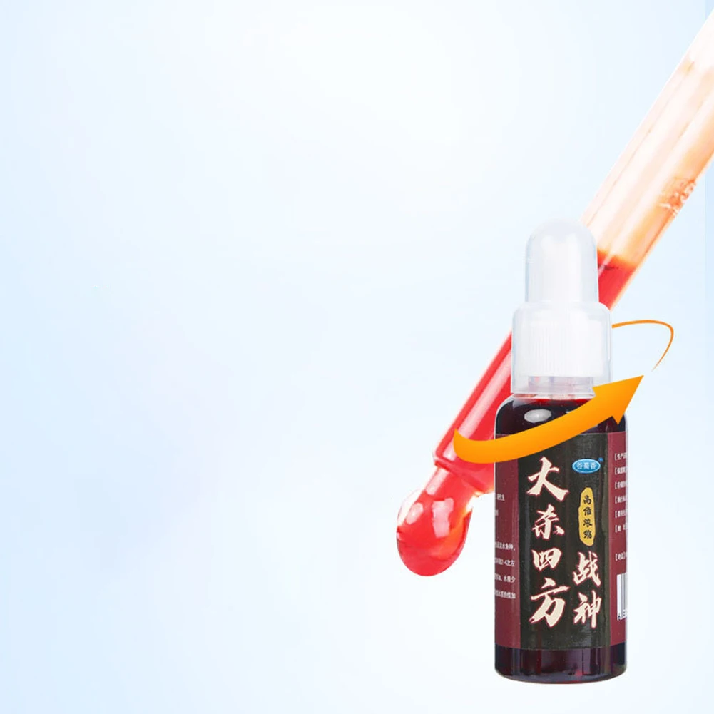 Fishing Baits Attractants 50ml Freshwater Fish Attractant Lures Baits Concentrate Fishing Scent Liquid Additive Attract Fish
Fishing Baits Attractants 50ml Freshwater Fish Attractant Lures Baits Concentrate Fishing Scent Liquid Additive Attract Fish