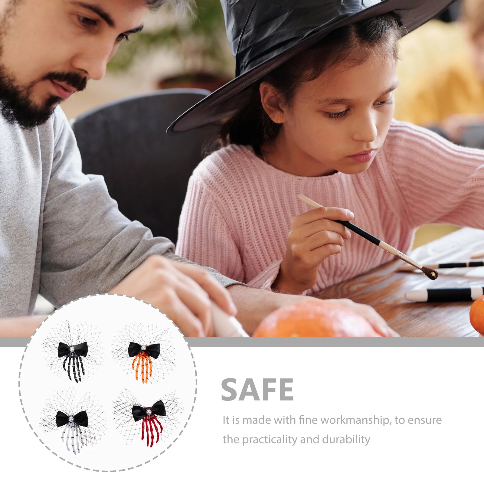 4 шт., заколки для волос на Хэллоуин, заколки для волос в виде кости, вечерние аксессуары для волос, заколки для волос на Хэллоуин для девочек, повязки на голову для женщин
4 шт., заколки для волос на Хэллоуин, заколки для волос в виде кости, вечерние аксессуары для волос, заколки для волос на Хэллоуин для девочек, повязки на голову для женщин