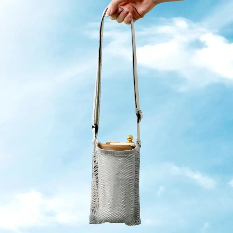 Outdoor Portable Insulated Cup Cover Baby Carrier Bag Handheld Water Bottle Bag Universal for Mineral Water Crossbody Bag
Outdoor Portable Insulated Cup Cover Baby Carrier Bag Handheld Water Bottle Bag Universal for Mineral Water Crossbody Bag