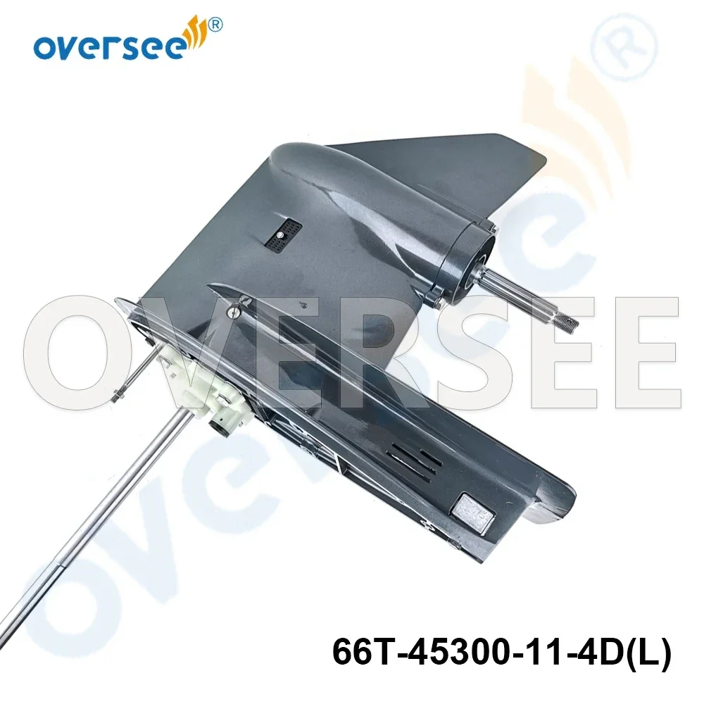 Oversee 66T-45300-13-4D Lower Unit Assy L for Yamaha Outboard Engine 2 Storke 40HP 66T Boat Motor 66T-45300-11-4D Long Shaft
Oversee 66T-45300-13-4D Lower Unit Assy L for Yamaha Outboard Engine 2 Storke 40HP 66T Boat Motor 66T-45300-11-4D Long Shaft