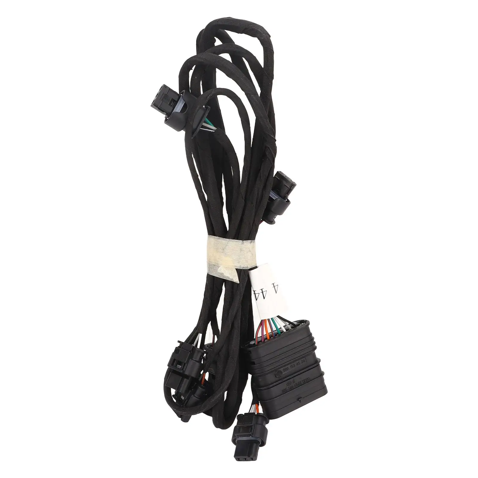 Car Front Bumper Parking Aid System Wiring Harness 2044408541 Positioning Sensor Harness Fit C-Class W204
Car Front Bumper Parking Aid System Wiring Harness 2044408541 Positioning Sensor Harness Fit C-Class W204