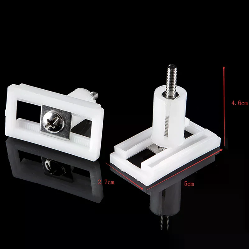 Toilet cover accessories, toilet cover installation screws, fixing screws, toilet seat connectors, expansion installation screws
Toilet cover accessories, toilet cover installation screws, fixing screws, toilet seat connectors, expansion installation screws