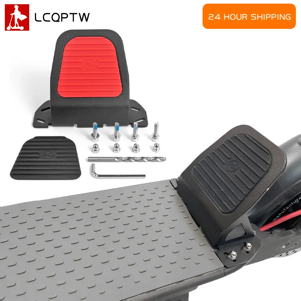 Monorim MFP Rear Footrest Pedal Upgrade for Xiaomi M365 1S 1Pro 2Pro Electric Scooter Rear Pedal Foot Rest Accessories
Monorim MFP Rear Footrest Pedal Upgrade for Xiaomi M365 1S 1Pro 2Pro Electric Scooter Rear Pedal Foot Rest Accessories
