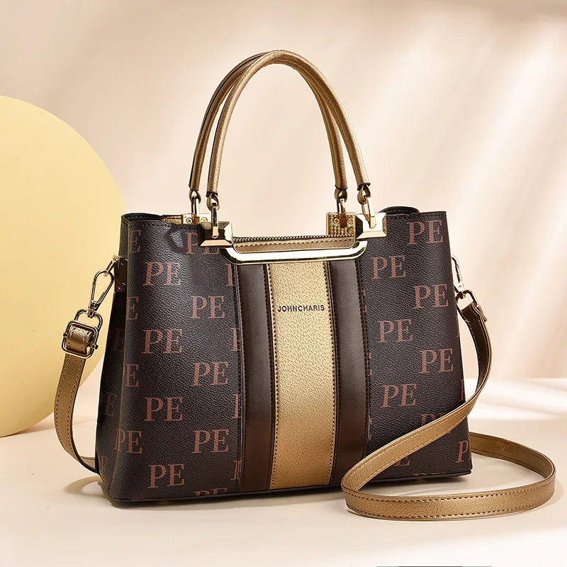 Женские сумки с буквенным принтом из полиэтилена, модная женская сумка, сумки через плечо для женщин, лоскутная дизайнерская сумка из искусственной кожи, сумки с несколькими карманами
Женские сумки с буквенным принтом из полиэтилена, модная женская сумка, сумки через плечо для женщин, лоскутная дизайнерская сумка из искусственной кожи, сумки с несколькими карманами