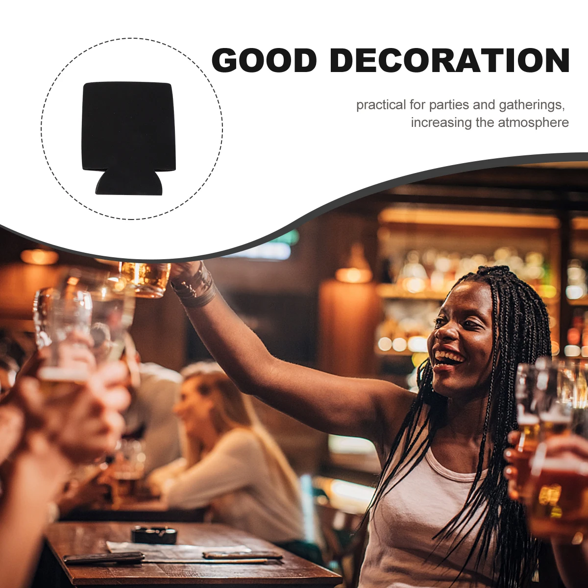 10 Pcs Beverage Can Decor Beer Sleeve Insulator Holder Cover Washable Foldable Customizable Heat Transfer Fan Cooling
10 Pcs Beverage Can Decor Beer Sleeve Insulator Holder Cover Washable Foldable Customizable Heat Transfer Fan Cooling
