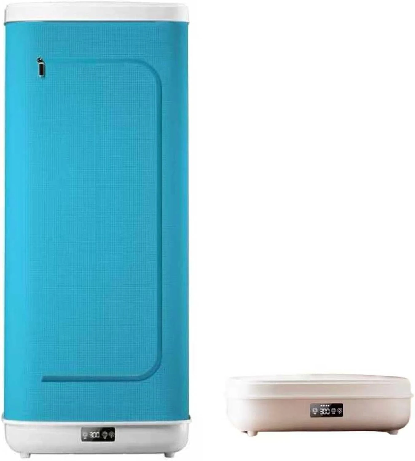 Portable Clothes Dryer with Remote Control, Foldable Mini Dry Cabinet, Fast Drying & Quiet Operation, Suitable
Portable Clothes Dryer with Remote Control, Foldable Mini Dry Cabinet, Fast Drying & Quiet Operation, Suitable
