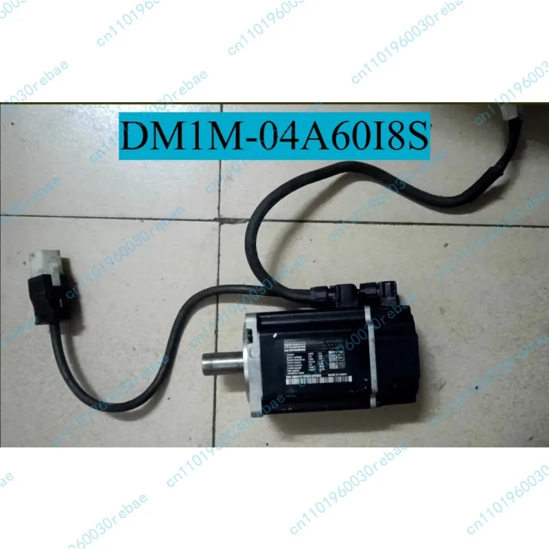 Серводвигатель DM1M-04A60I8S, 750 Вт, 220 В, протестирован нормально
Серводвигатель DM1M-04A60I8S, 750 Вт, 220 В, протестирован нормально