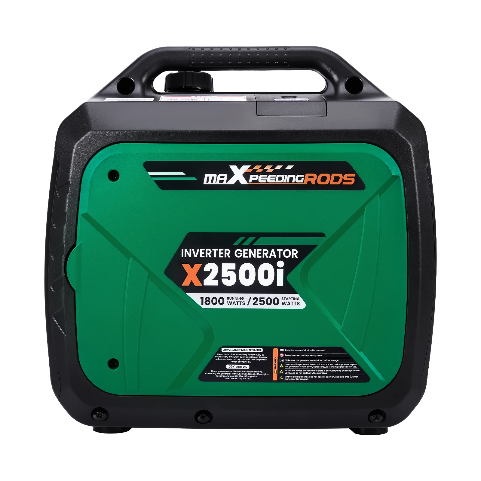 Quiet Portable Generator 2500W Peak 1800W Running Gas Power Inverter For Outdoor Inverter Generator 2500W Peak
Quiet Portable Generator 2500W Peak 1800W Running Gas Power Inverter For Outdoor Inverter Generator 2500W Peak
