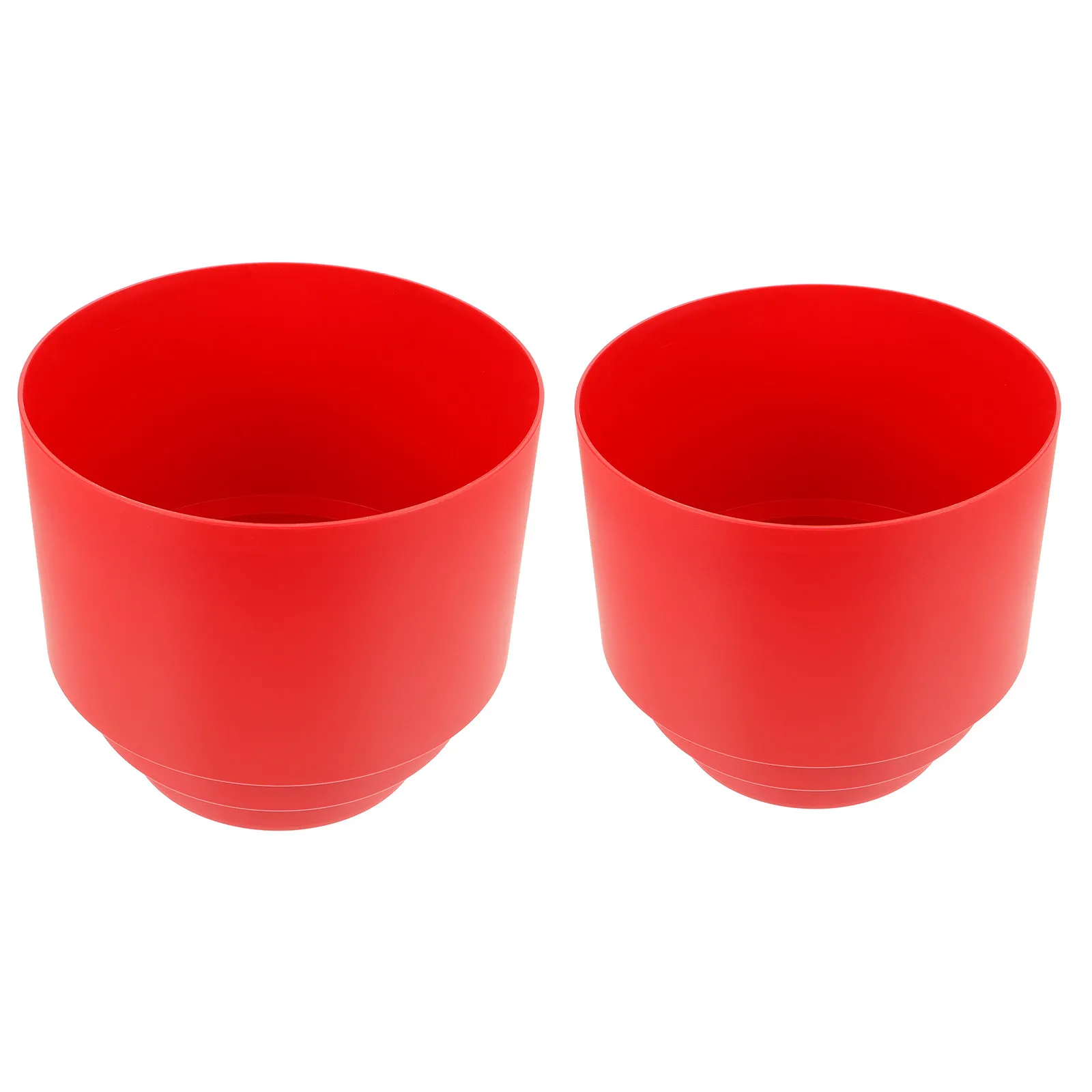 2Pcs Chinese Style Plastic Flower Vase with Exquisite Fu Design for Fresh and Artificial Flowers Decor Flower Bucket
2Pcs Chinese Style Plastic Flower Vase with Exquisite Fu Design for Fresh and Artificial Flowers Decor Flower Bucket