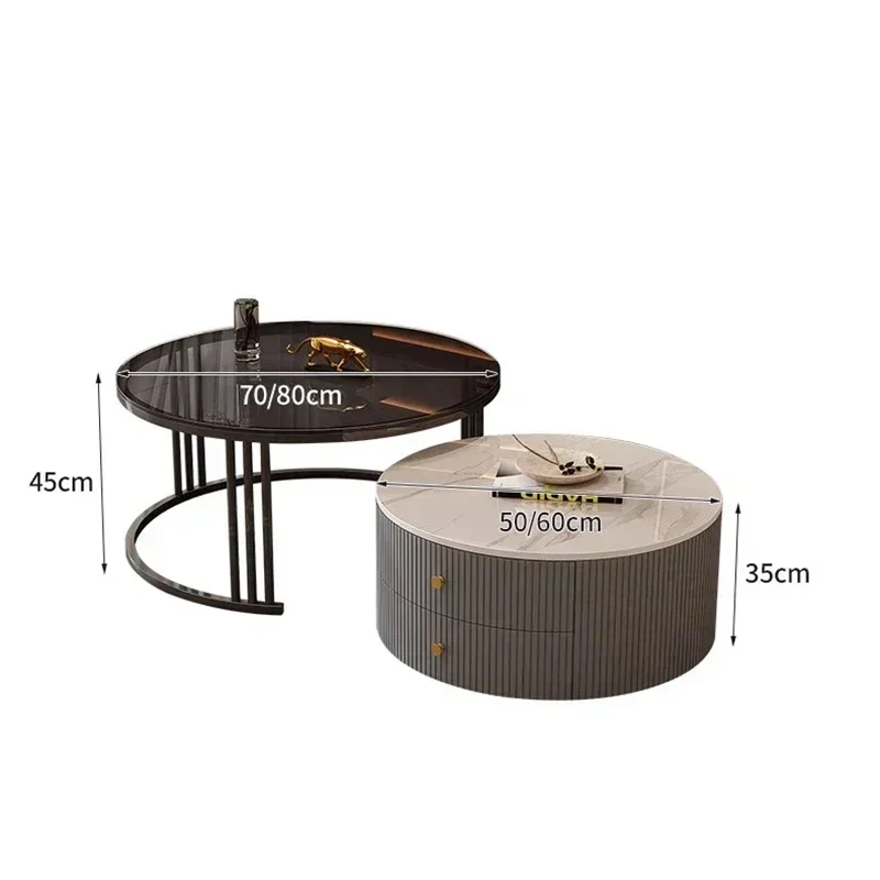 Nordic Living Room Coffee Tables Modern Home Luxury Coffee Table Kitchen Designer Table Basse Pour Furniture Decoration
Nordic Living Room Coffee Tables Modern Home Luxury Coffee Table Kitchen Designer Table Basse Pour Furniture Decoration