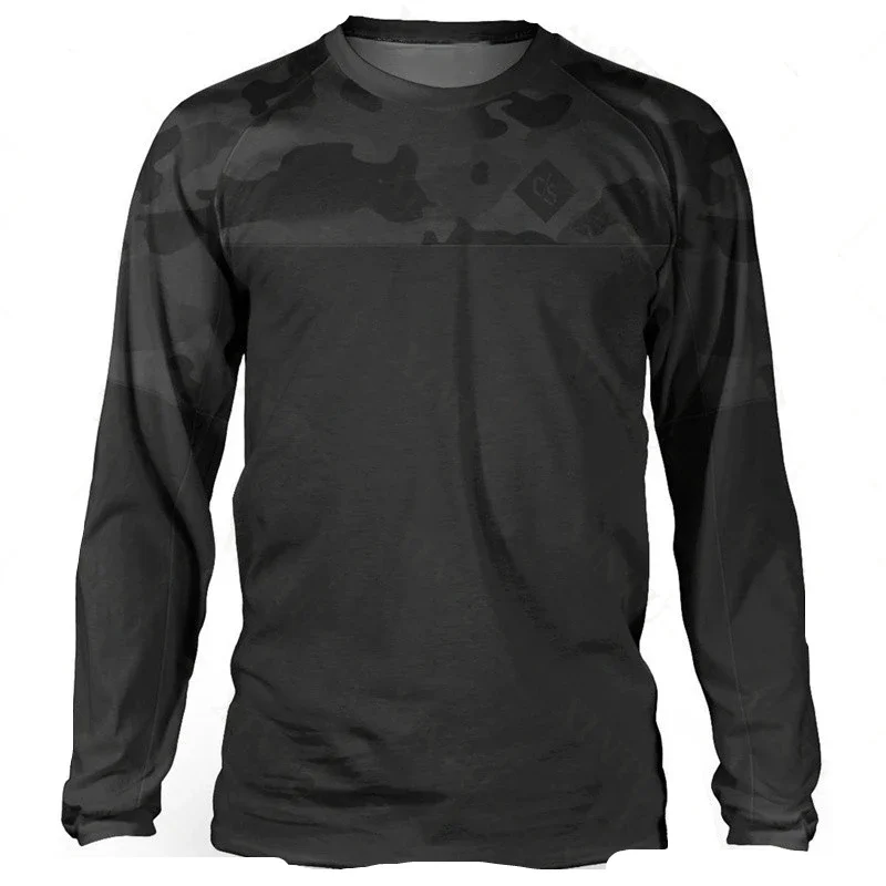 2026 New 3D Printed Motorcycle Long Sleeved T-shirt BMX Quick Drying Breathable Cycling Shirt for Men Women Cycling Fashion
2026 New 3D Printed Motorcycle Long Sleeved T-shirt BMX Quick Drying Breathable Cycling Shirt for Men Women Cycling Fashion