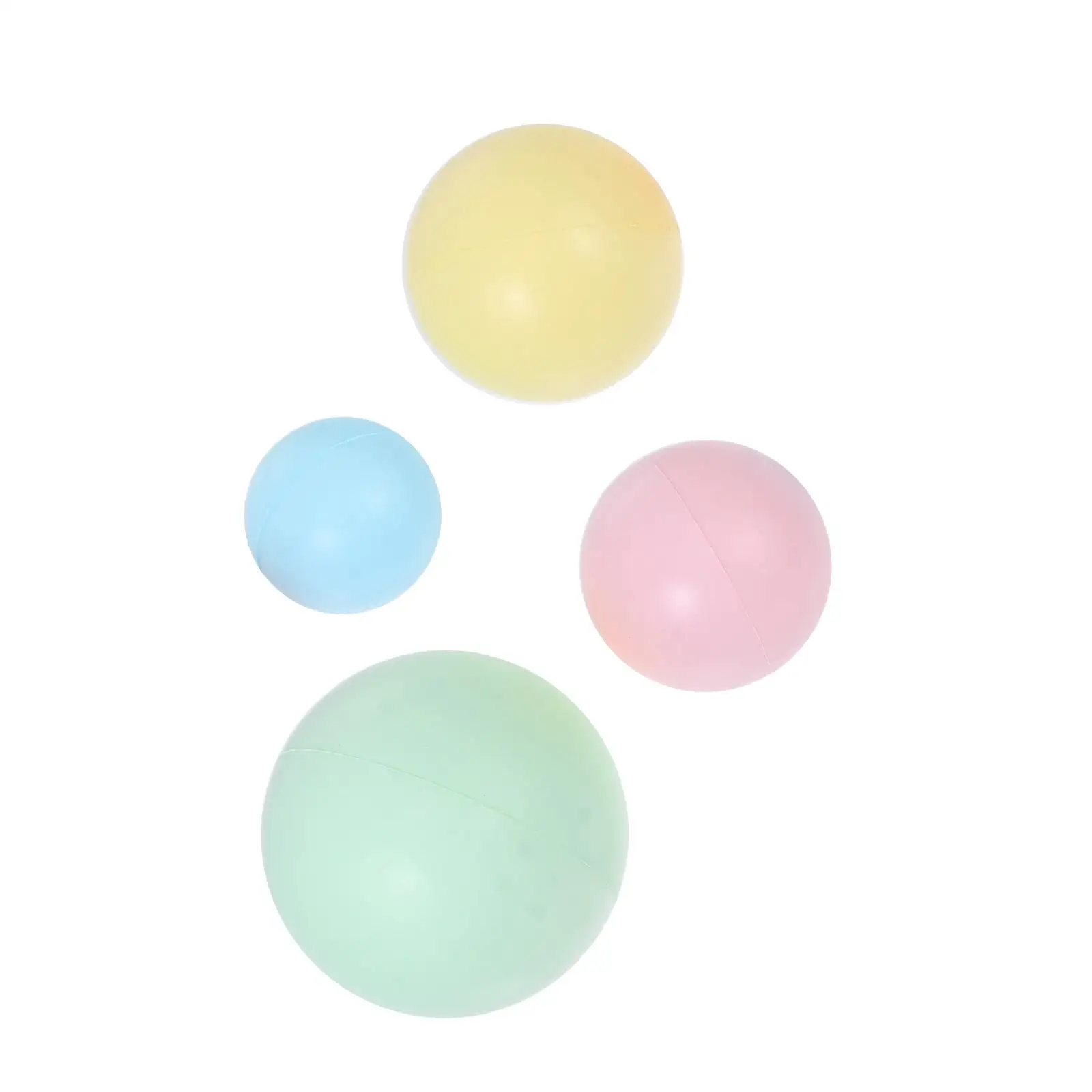 4 Pcs High Elastic Sponge Grip Balls for Piano Finger Training Kids Hand Exercise Fitness Shaping Tool
4 Pcs High Elastic Sponge Grip Balls for Piano Finger Training Kids Hand Exercise Fitness Shaping Tool