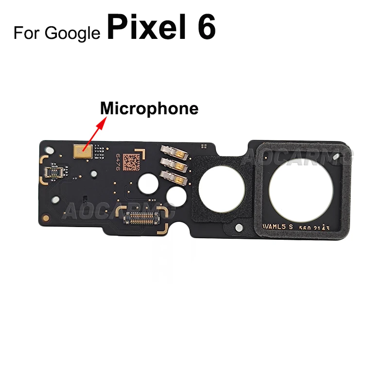 Aocarmo For Google Pixel 6 6Pro Flash Light And Microphone Board Flex Repair Replacement Parts
Aocarmo For Google Pixel 6 6Pro Flash Light And Microphone Board Flex Repair Replacement Parts