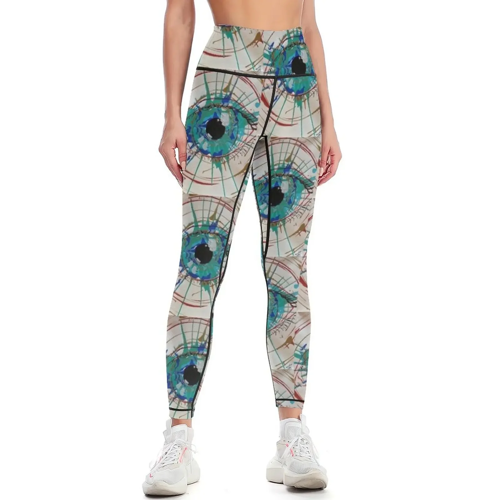 Spin Art 1 Leggings Legging sport exercise clothing for Fitness clothing gym's clothing Womens Leggings
Spin Art 1 Leggings Legging sport exercise clothing for Fitness clothing gym's clothing Womens Leggings