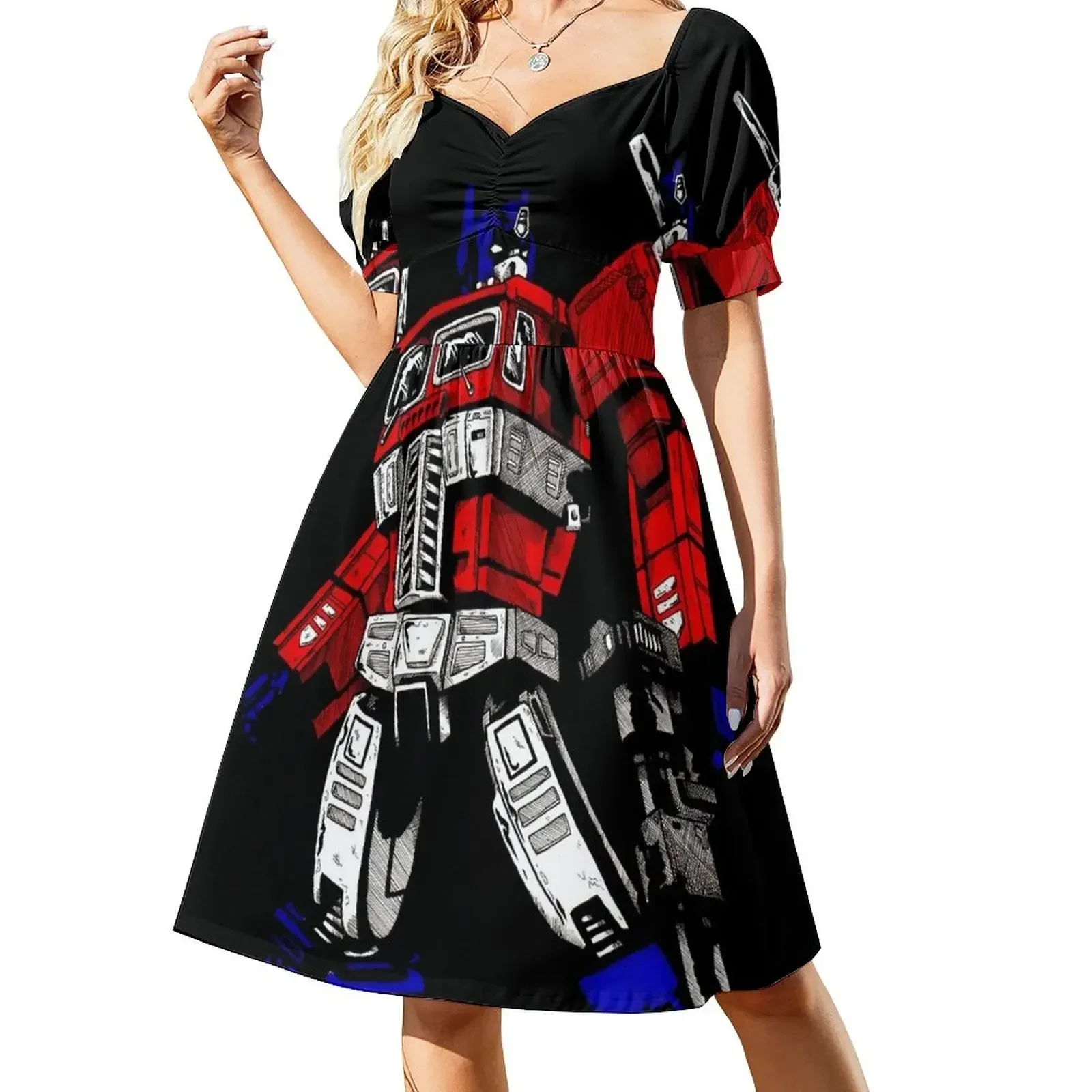Prime Short-Sleeved Dress Dresses for wedding party women's dresses luxury Dress
Prime Short-Sleeved Dress Dresses for wedding party women's dresses luxury Dress