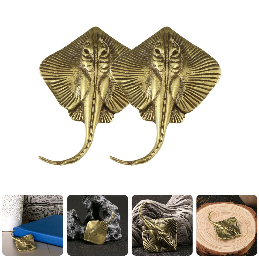 2Pcs Brass Fish Figurine Home Decor Desktop naments Golden Asian Statue Fish Decor Craft Vintage Tea Pet Sculpture
2Pcs Brass Fish Figurine Home Decor Desktop naments Golden Asian Statue Fish Decor Craft Vintage Tea Pet Sculpture