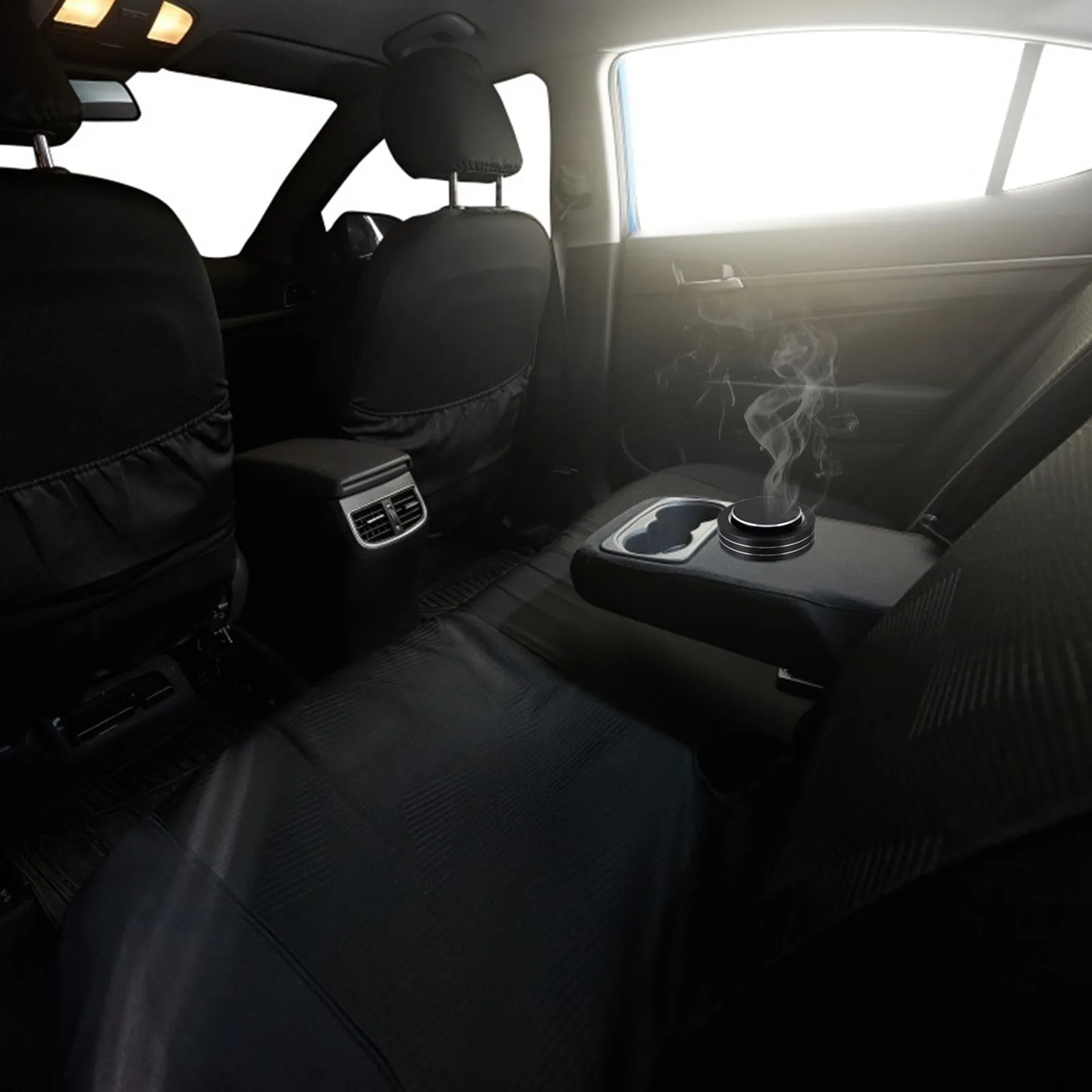 1Set Car Fragrance Diffuser Aluminum Alloy Easy Install Car Aroma Air Freshener Reusable Auto Diffuser Air Freshener for Auto
1Set Car Fragrance Diffuser Aluminum Alloy Easy Install Car Aroma Air Freshener Reusable Auto Diffuser Air Freshener for Auto