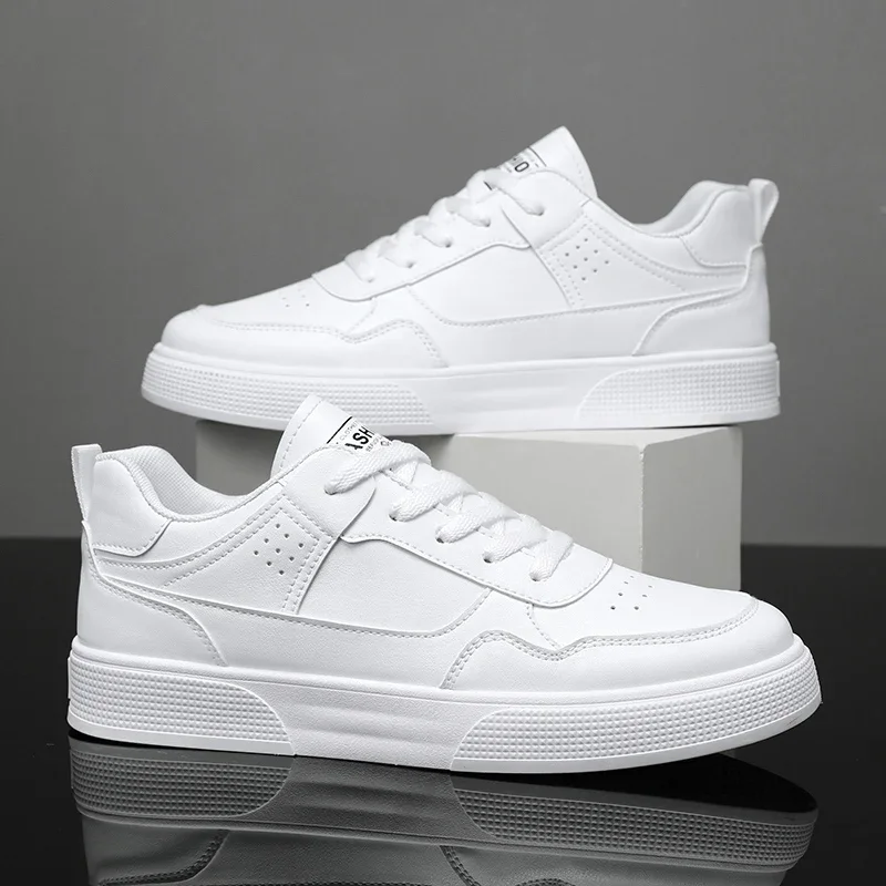 2026 Couple Walking Shoes For Men Women New Casual Outdoor White Leather Sneakers Thick Sole Fashiona Running Sports Shoes
2026 Couple Walking Shoes For Men Women New Casual Outdoor White Leather Sneakers Thick Sole Fashiona Running Sports Shoes