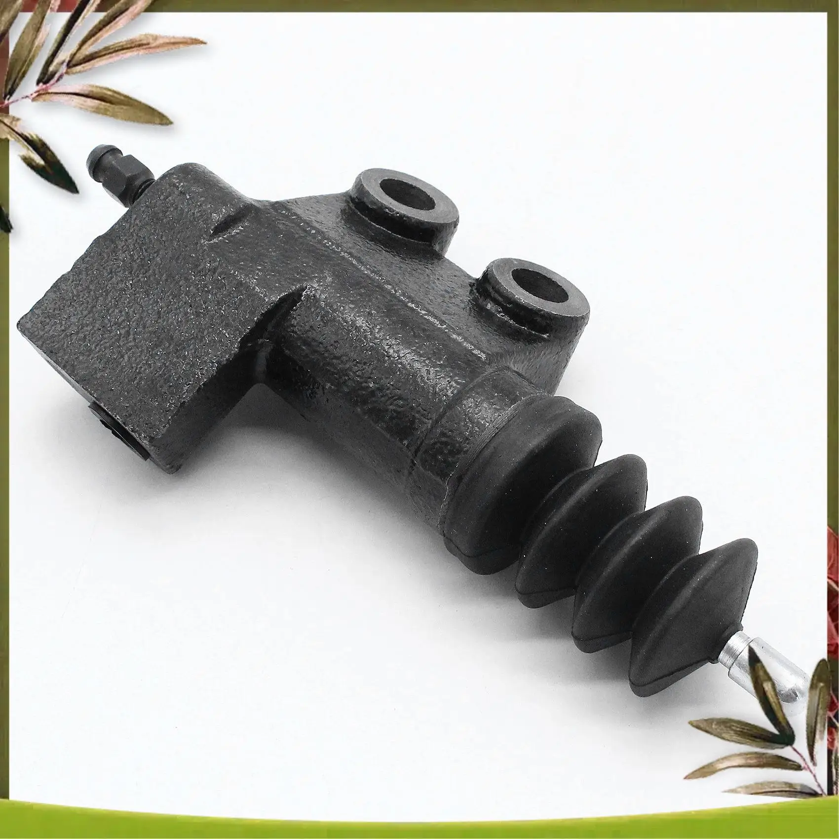 A83R-30620-01J01 Clutch Slave Cylinder Pump For Nissan Patrol GQ Y60 4.2L Maverick TB42 TD42 1988-1999
A83R-30620-01J01 Clutch Slave Cylinder Pump For Nissan Patrol GQ Y60 4.2L Maverick TB42 TD42 1988-1999