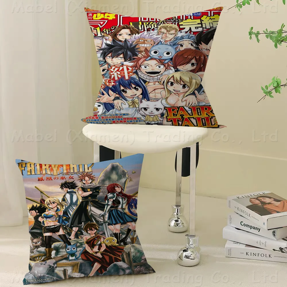 Anime Fairy Tail Pillow Anime Pillow Sofa Bed Head Pillow Cover Cushion Cover 45x45 Cm Fashion
Anime Fairy Tail Pillow Anime Pillow Sofa Bed Head Pillow Cover Cushion Cover 45x45 Cm Fashion