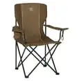 Timber Ridge Folding Camping Chair, Collapsible Armrests Chair With Cup Holder & Carry Mat & Pet Leash, Heavy Duty Foldable
Timber Ridge Folding Camping Chair, Collapsible Armrests Chair With Cup Holder & Carry Mat & Pet Leash, Heavy Duty Foldable