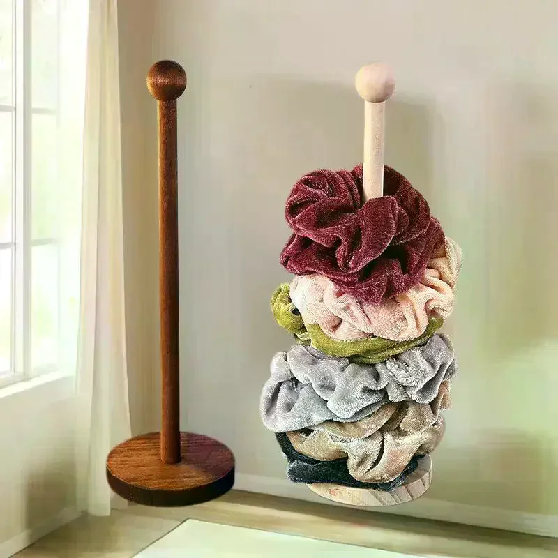 Children's Hair Rope Band Holder, Wooden Storage Display Shelf for Watches, Bracelets, Scrunchies
Children's Hair Rope Band Holder, Wooden Storage Display Shelf for Watches, Bracelets, Scrunchies