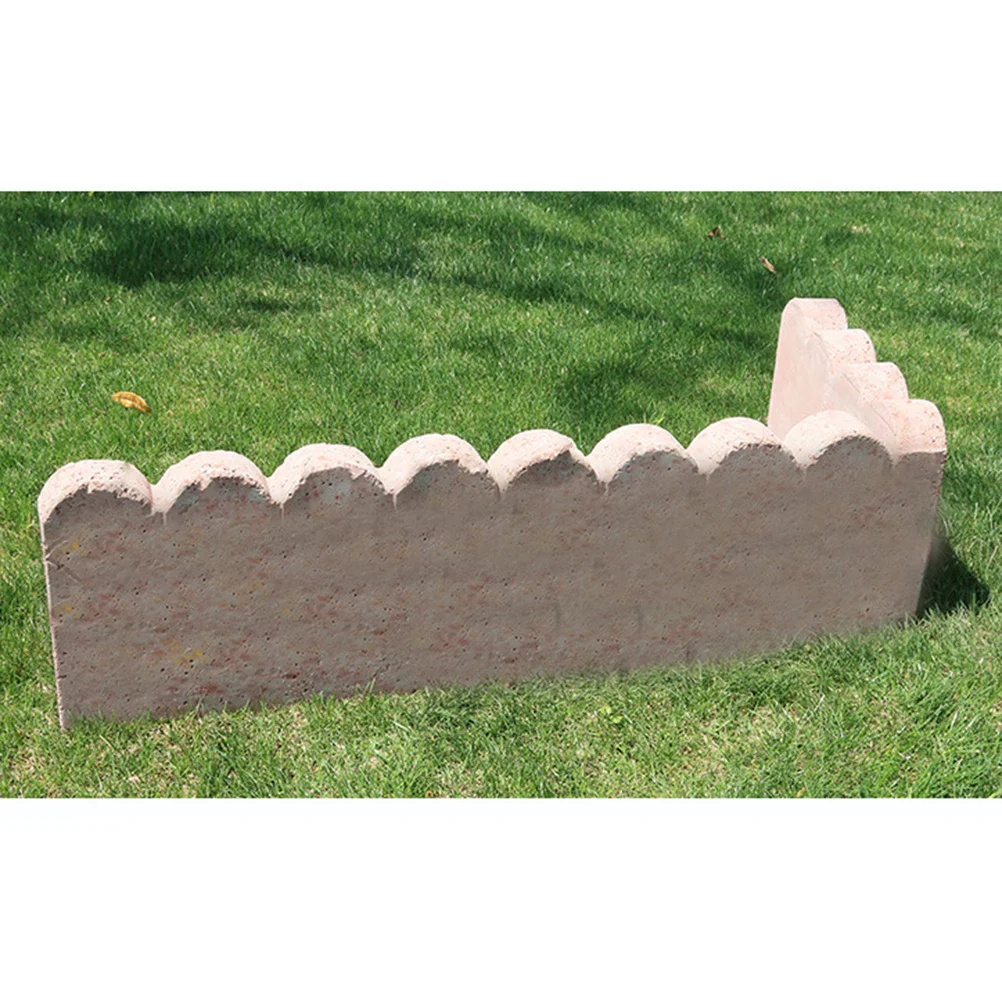 Plastic Cement Mold for DIY Garden Decor Crafting Easy to Use and Store Handmade Building Tool for Work
Plastic Cement Mold for DIY Garden Decor Crafting Easy to Use and Store Handmade Building Tool for Work
