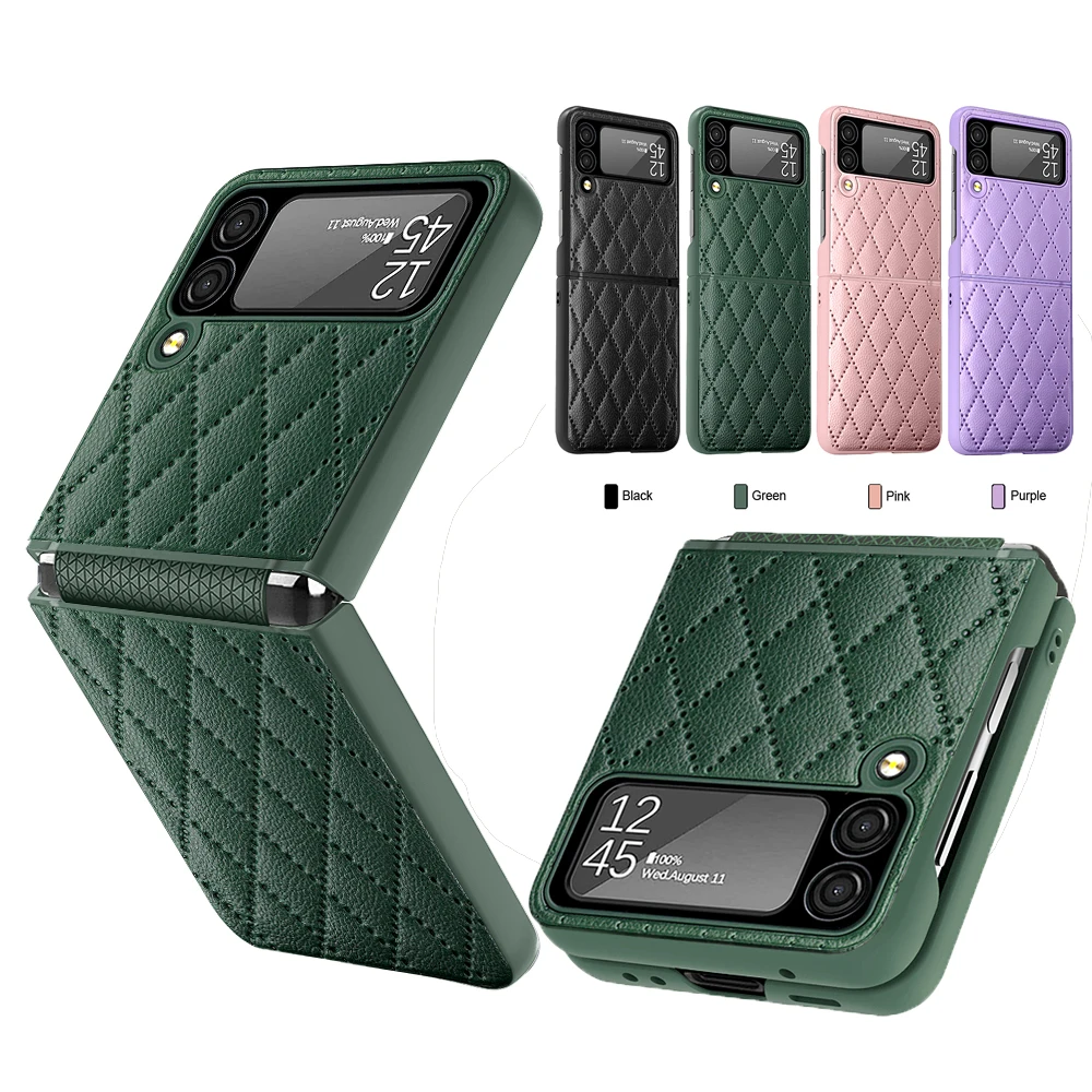 Кожаный чехол для Samsung Galaxy Z Flip 4 3 5G с магнитной петлей, полная защита, стекло камеры, противоударный задний чехол для Z Flip3
Кожаный чехол для Samsung Galaxy Z Flip 4 3 5G с магнитной петлей, полная защита, стекло камеры, противоударный задний чехол для Z Flip3