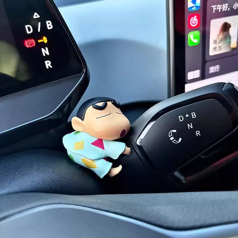 Crayon Shin-Chan Daily Life Series Blind Box, Trendy Toys, Figurines, Cute Desktop Ornaments, Car Decoration Toys
Crayon Shin-Chan Daily Life Series Blind Box, Trendy Toys, Figurines, Cute Desktop Ornaments, Car Decoration Toys