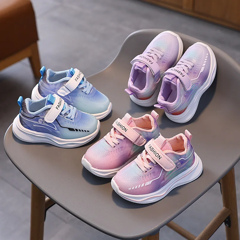 ТуфлиFashion Boys Basketball Shoes Spring New Kids Sports Shoe Soft Soled Girls Casual Shoes Anti Slip Child Mesh Shoe Кроссовки
ТуфлиFashion Boys Basketball Shoes Spring New Kids Sports Shoe Soft Soled Girls Casual Shoes Anti Slip Child Mesh Shoe Кроссовки