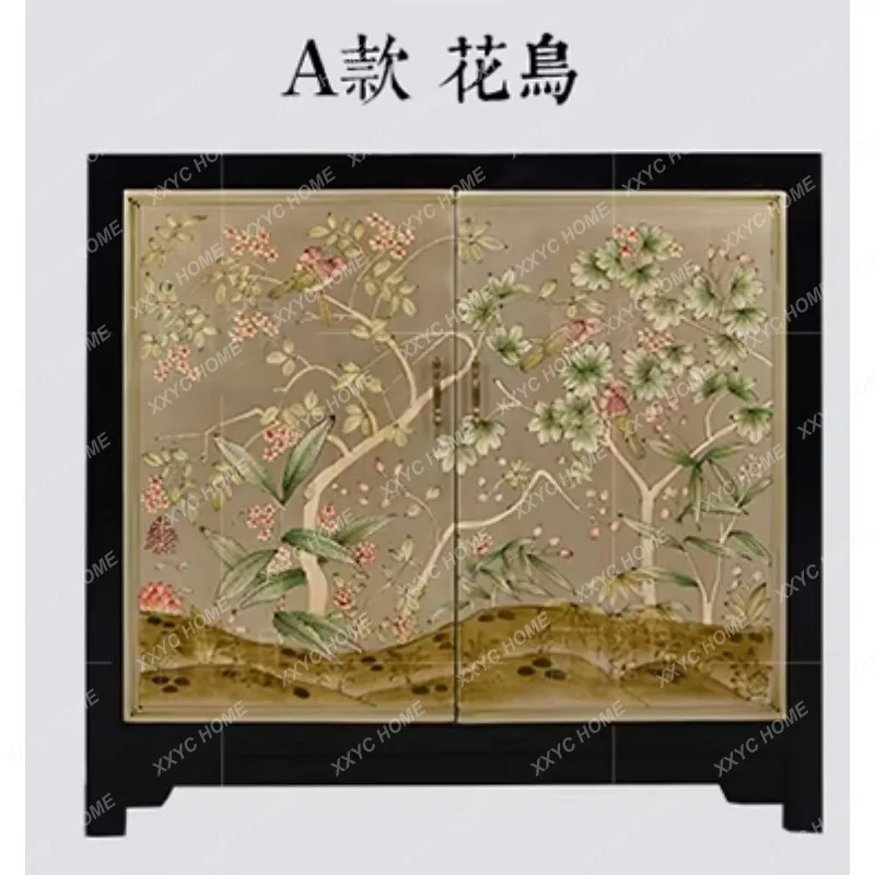 JYGNew Chinese black paint painted entrance/locker old furniture
JYGNew Chinese black paint painted entrance/locker old furniture