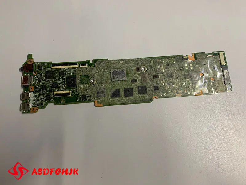 Используется для материнской платы SSD HP ChromeBook 13 G1 m7-6Y75 1,20 ГГц, 16 ГБ, 32 ГБ DA0Y0KMBAE0 TESED OK
Используется для материнской платы SSD HP ChromeBook 13 G1 m7-6Y75 1,20 ГГц, 16 ГБ, 32 ГБ DA0Y0KMBAE0 TESED OK
