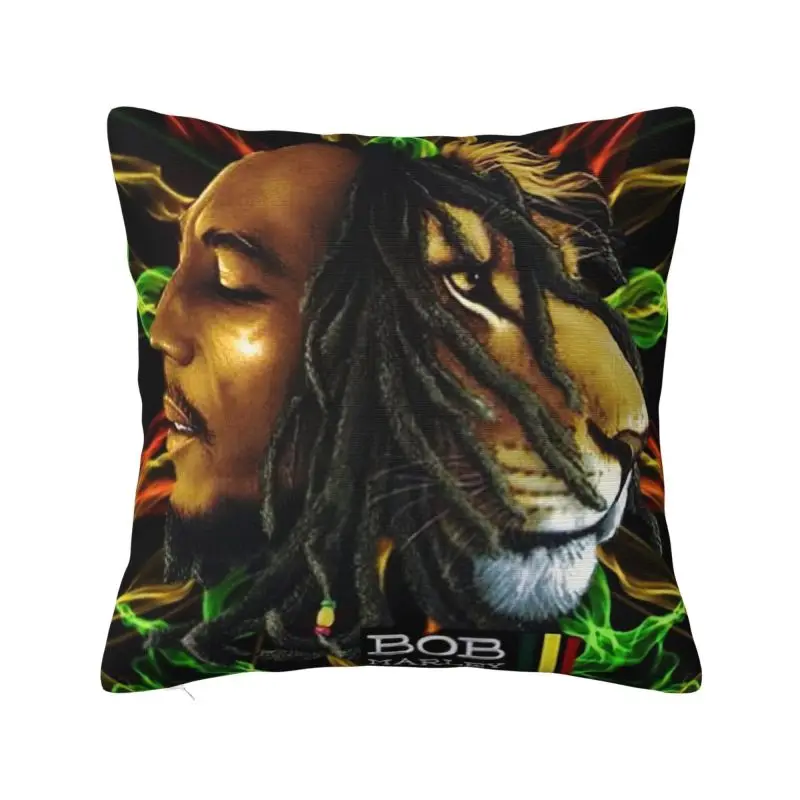 Custom Jamaica Singer Reggae Rock Bob Marley Cushion Covers Soft Nordic Pillow Case Decor Home
Custom Jamaica Singer Reggae Rock Bob Marley Cushion Covers Soft Nordic Pillow Case Decor Home
