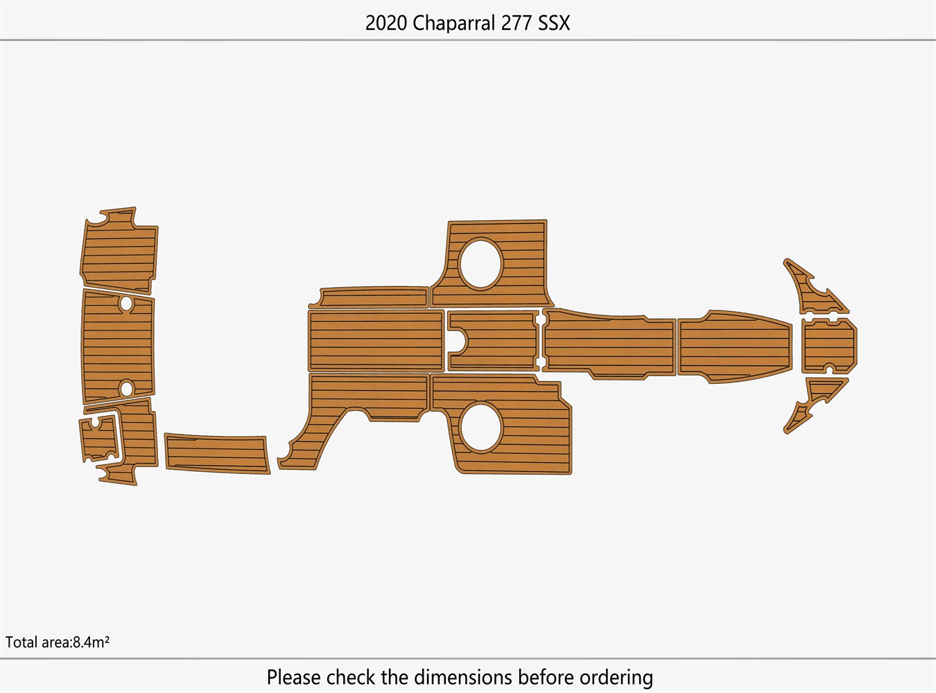 Платформа для плавания Chaparral 277 SSX, 2020, кокпита, лодка, пена EVA, напольная подушка из искусственного тикового дерева
Платформа для плавания Chaparral 277 SSX, 2020, кокпита, лодка, пена EVA, напольная подушка из искусственного тикового дерева