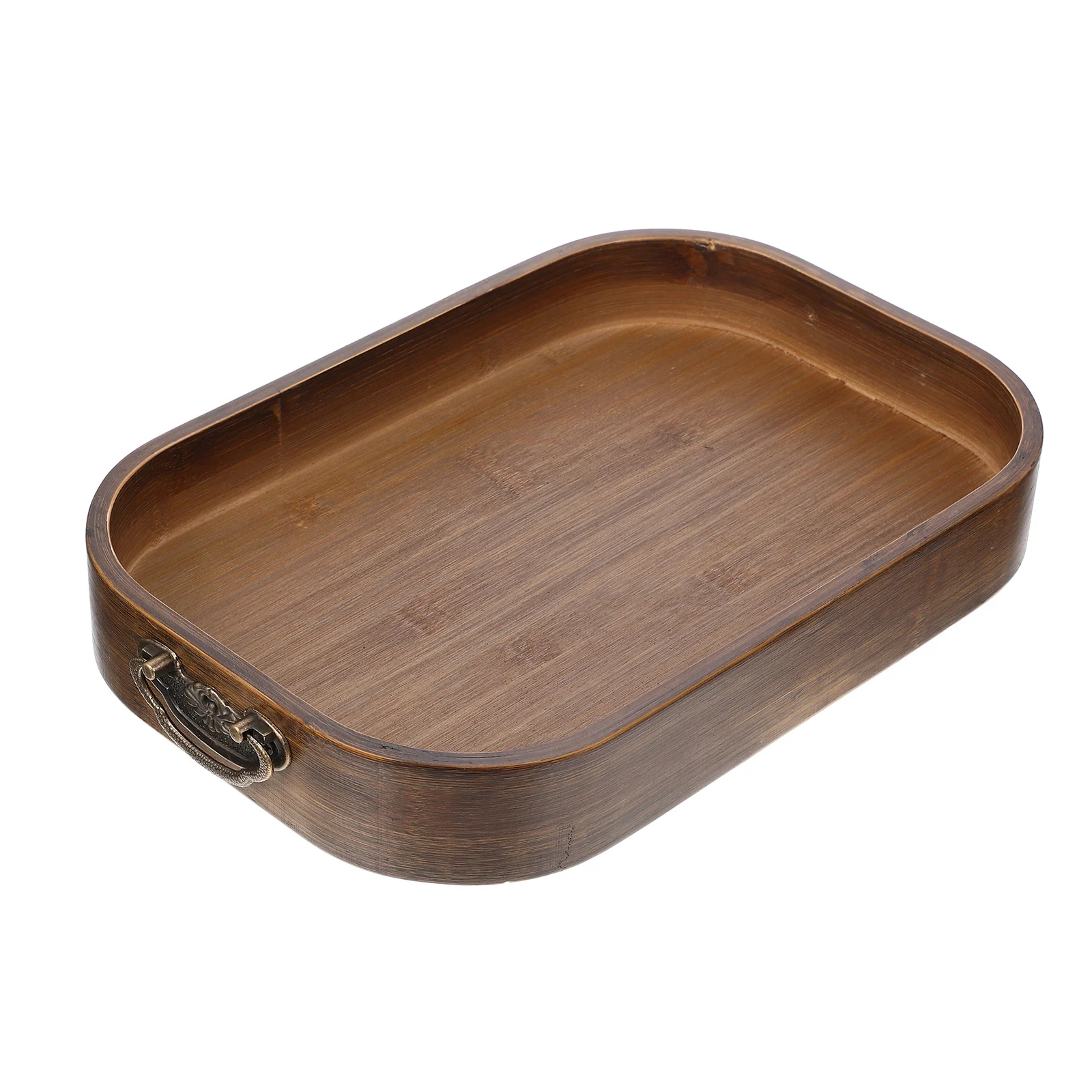 Retro Bamboo Tray 33cm Rectangular Vintage Home Decor Storage Dessert Fruit Snack Tray Easy Clean Kitchen Barware Gift
Retro Bamboo Tray 33cm Rectangular Vintage Home Decor Storage Dessert Fruit Snack Tray Easy Clean Kitchen Barware Gift