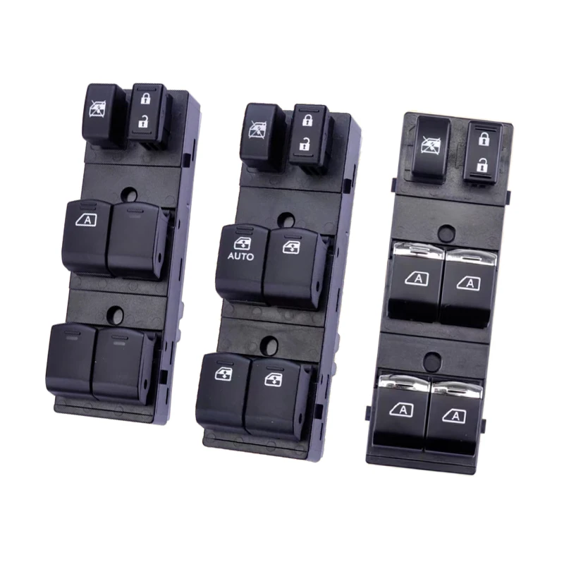 Suitable for Subaru Outback 2004-2020 Legacy 2004-2014 XV 2011-2014 Left Front Master Power Window Lifter Control Switch Button
Suitable for Subaru Outback 2004-2020 Legacy 2004-2014 XV 2011-2014 Left Front Master Power Window Lifter Control Switch Button