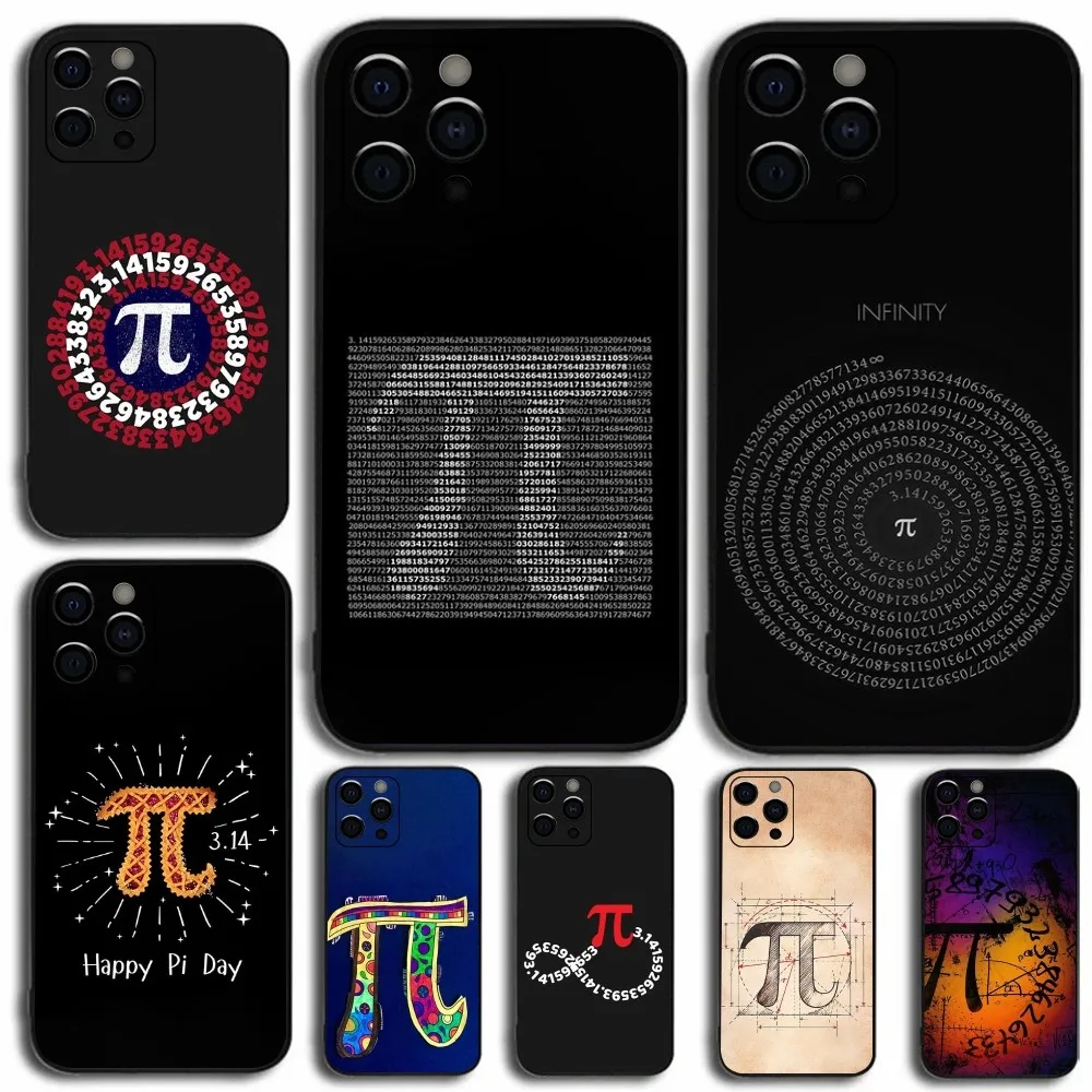 Math formula Pi Phone Case For Apple iPhone 15,14,13,12,11,Pro,X,XS,Max,XR,Plus,Mini Soft Black Cover
Math formula Pi Phone Case For Apple iPhone 15,14,13,12,11,Pro,X,XS,Max,XR,Plus,Mini Soft Black Cover