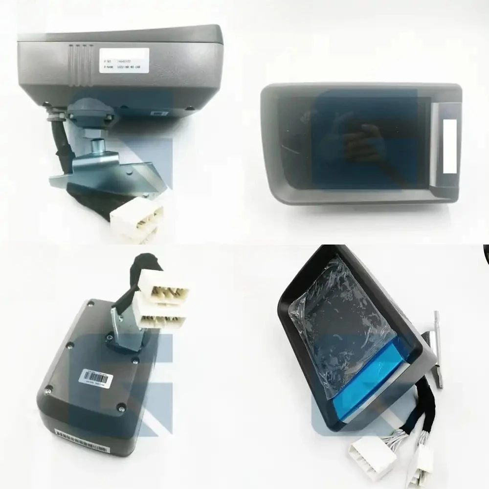 VOE14640102 14640102 Display Panel for EC210 Excavator
VOE14640102 14640102 Display Panel for EC210 Excavator