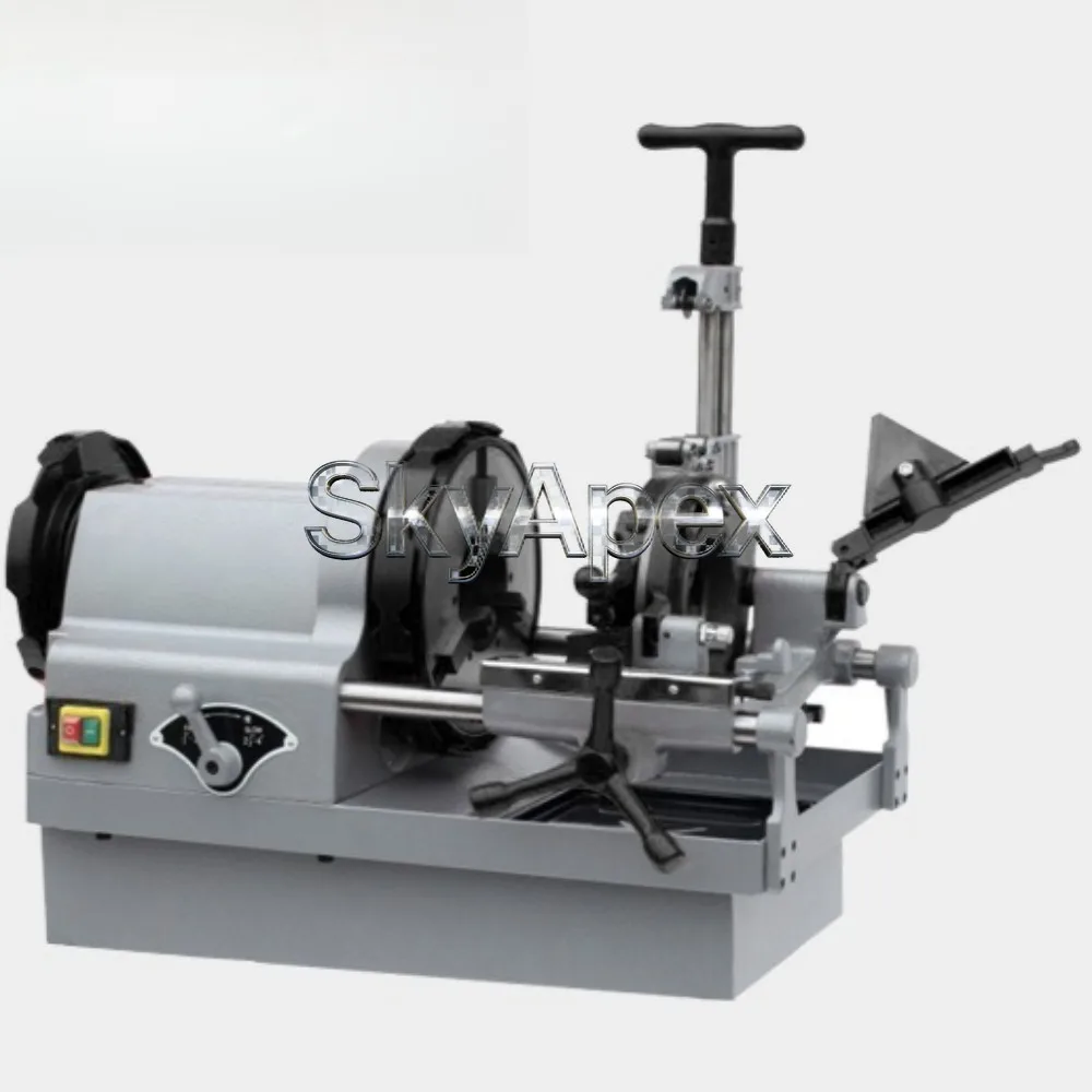 Automatic Pipe Cutting and Threading Machine 2-inch and 3-inch Water Pipe Threading Machine Fire Pipe Threading Machine
Automatic Pipe Cutting and Threading Machine 2-inch and 3-inch Water Pipe Threading Machine Fire Pipe Threading Machine