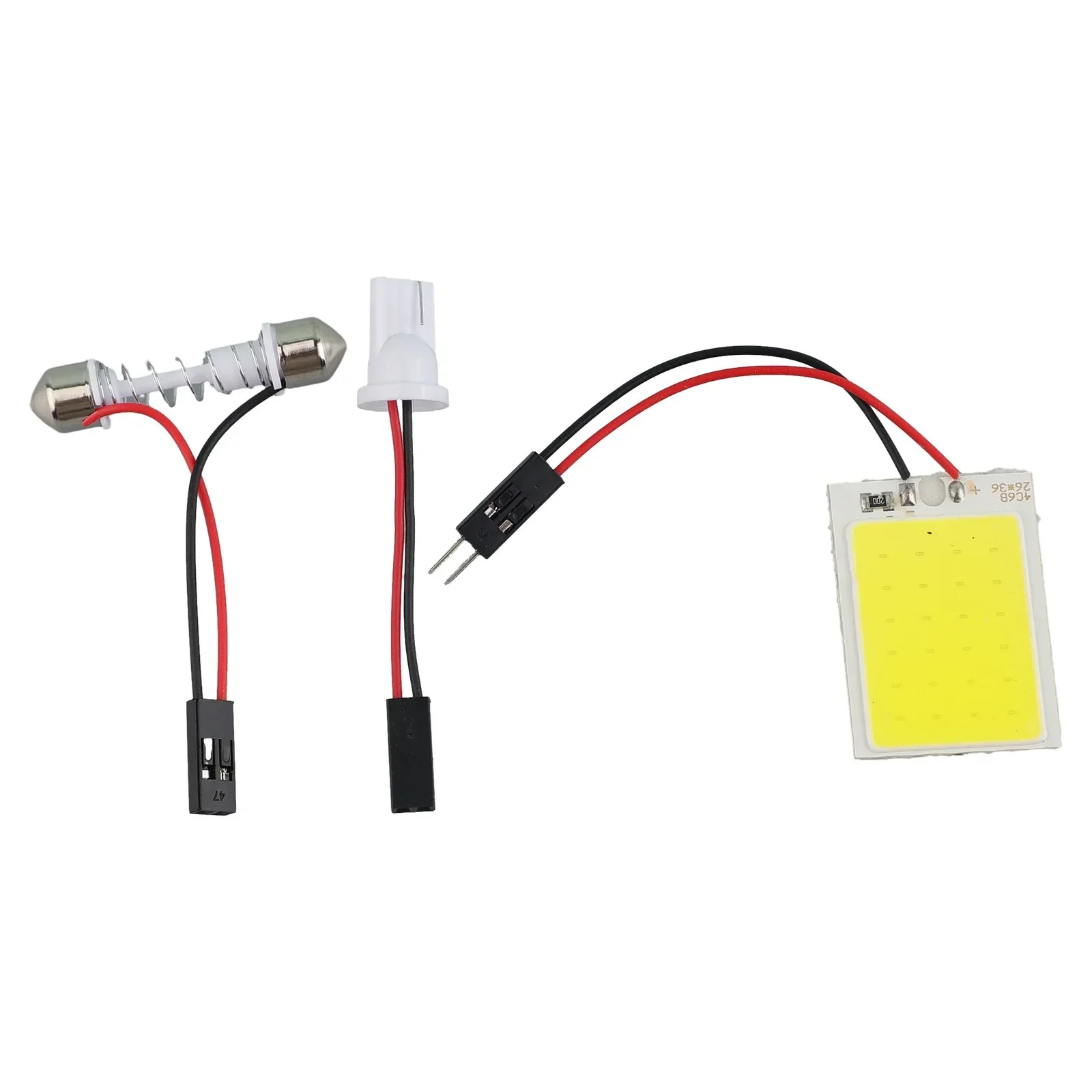 Bulb Car Interior Light 1 Set Spare Parts Kit New Nice 36×26mm On/off Pratical COB Chip Car Panel Dome Useful Hot
Bulb Car Interior Light 1 Set Spare Parts Kit New Nice 36×26mm On/off Pratical COB Chip Car Panel Dome Useful Hot