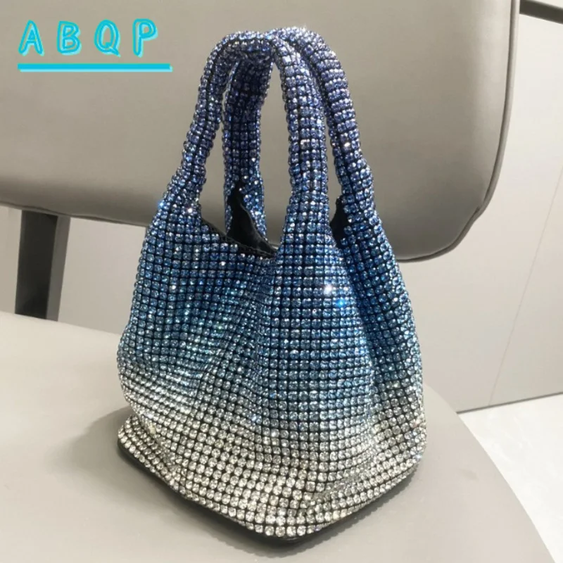New Dinner Party Women's Bag Luxury Brand Diamond Dinner Party Women's Handbag Diamond Shiny Fashion Women's Shoulder Bag
New Dinner Party Women's Bag Luxury Brand Diamond Dinner Party Women's Handbag Diamond Shiny Fashion Women's Shoulder Bag