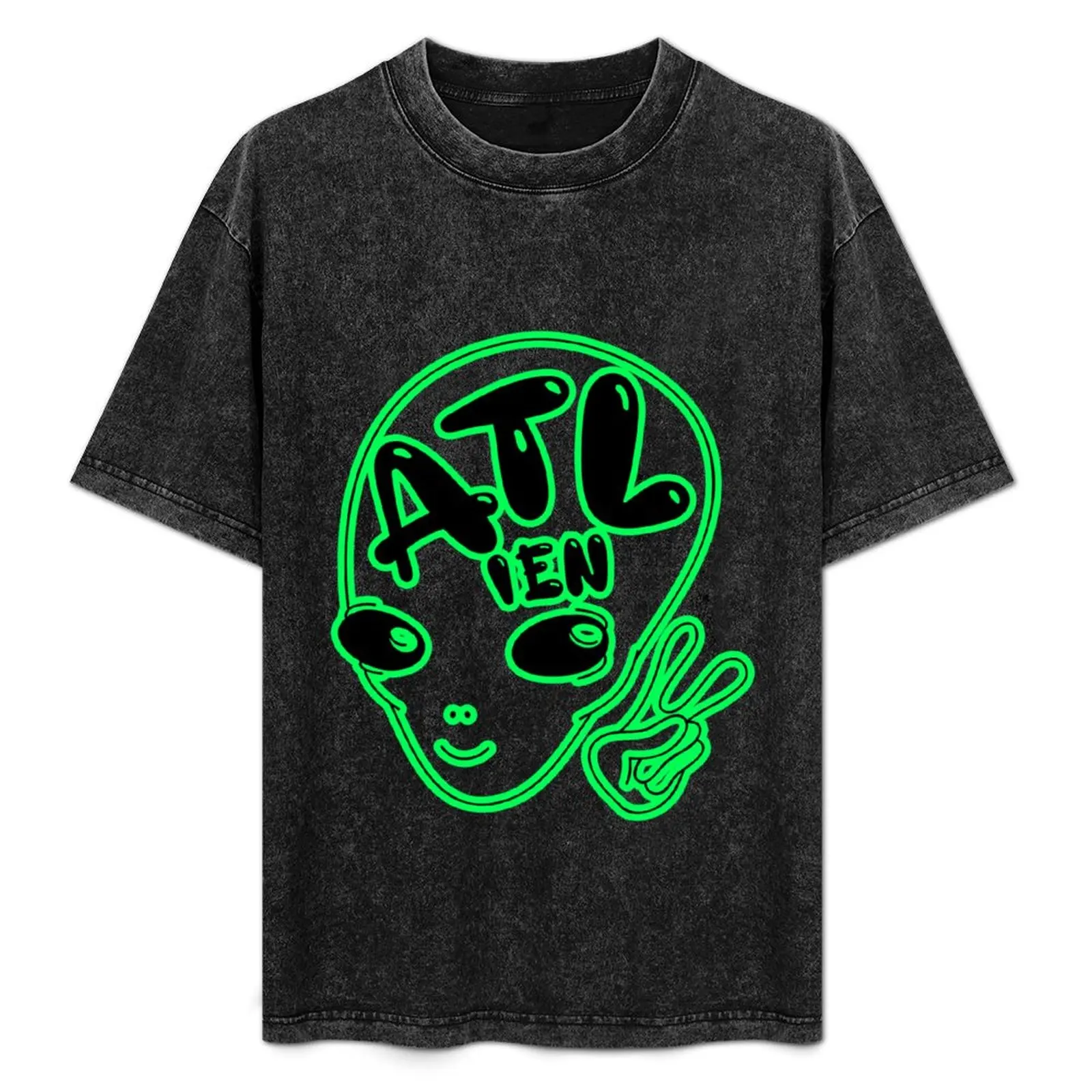 ATLIEN T-Shirt customs fashion shirts vintage clothes funny t shirts for men 
ATLIEN T-Shirt customs fashion shirts vintage clothes funny t shirts for men