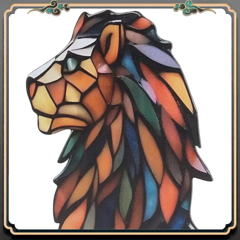 ASMA-Lion плоское украшение орнамент дикая природа металлическая художественная основа украшение для дома и комнаты стола
ASMA-Lion плоское украшение орнамент дикая природа металлическая художественная основа украшение для дома и комнаты стола