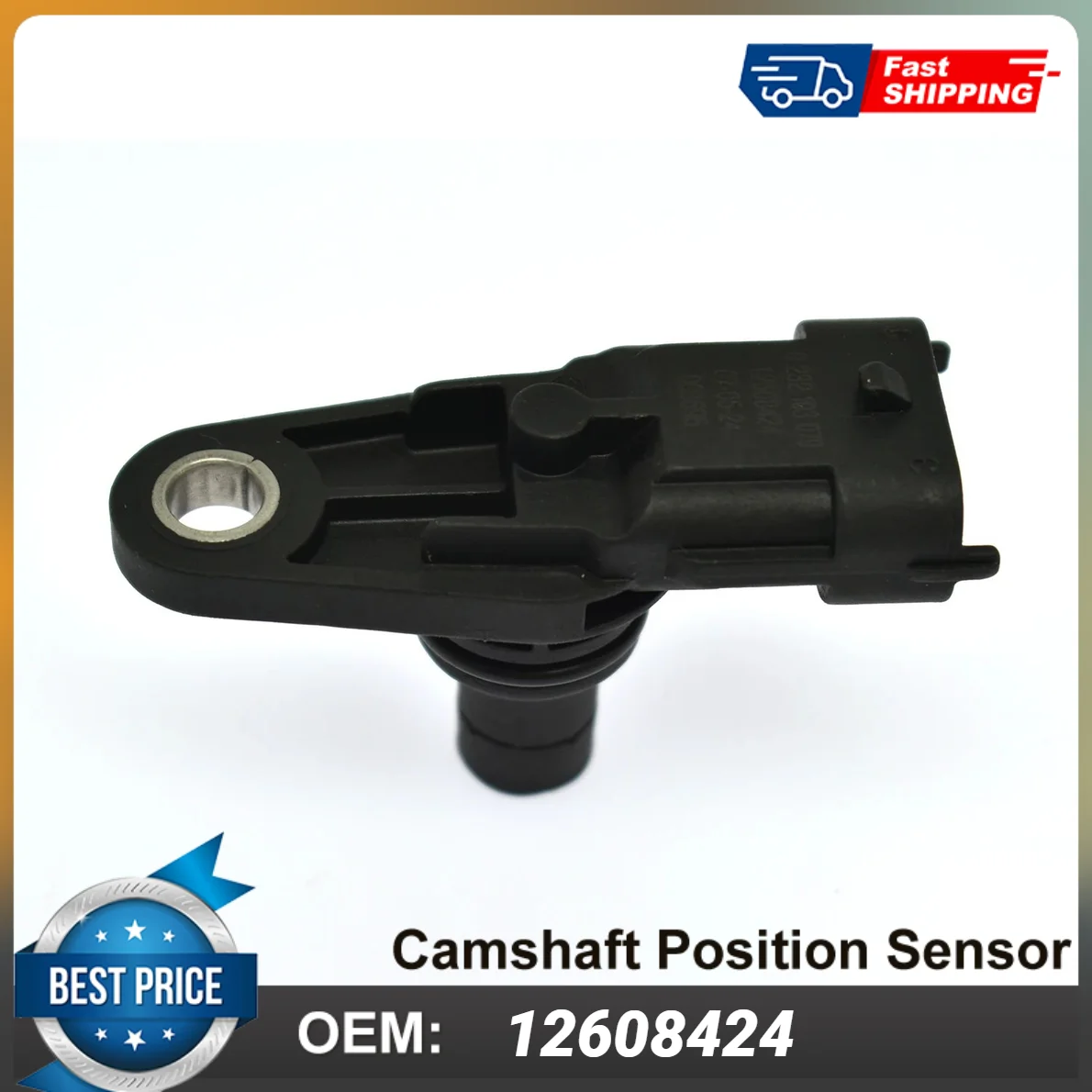 1PCS Camshaft Position Sensor 12608424 0232103079 12590907 SU12972 3322078J10 For BUICK ENCLAVE, CADILLAC CTS, CHEVROLET MALIBU
1PCS Camshaft Position Sensor 12608424 0232103079 12590907 SU12972 3322078J10 For BUICK ENCLAVE, CADILLAC CTS, CHEVROLET MALIBU
