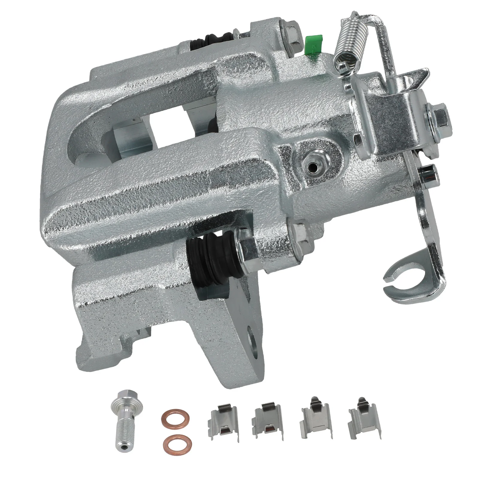 Rear Right Disc Brake Calipers w/ Bracket For Dodge Grand Caravan VW Routan
Rear Right Disc Brake Calipers w/ Bracket For Dodge Grand Caravan VW Routan