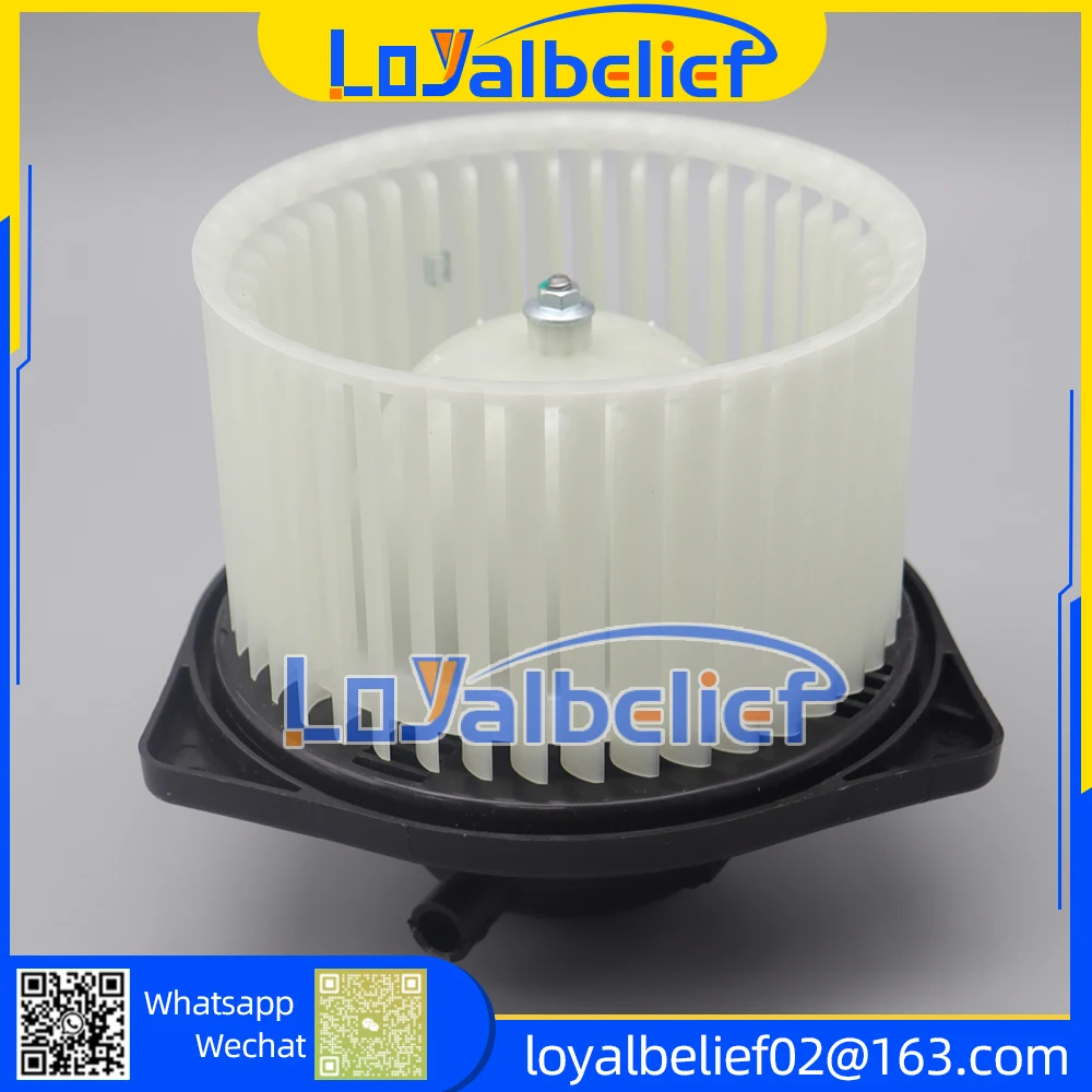 Hight quality Auto AC Fan Heater Blower Motor For Mitsubishi Lancer Outlander 7802A217 7802A017 PM9362 615-50180 700239 PM9362 
Hight quality Auto AC Fan Heater Blower Motor For Mitsubishi Lancer Outlander 7802A217 7802A017 PM9362 615-50180 700239 PM9362